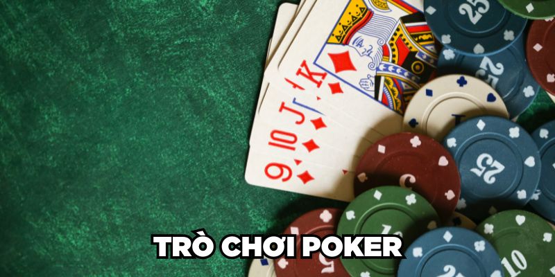 Poker WM Casino hấp dẫn