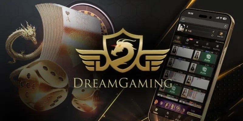 Danh mục sản phẩm Casino tại DG vô cùng đa dạng